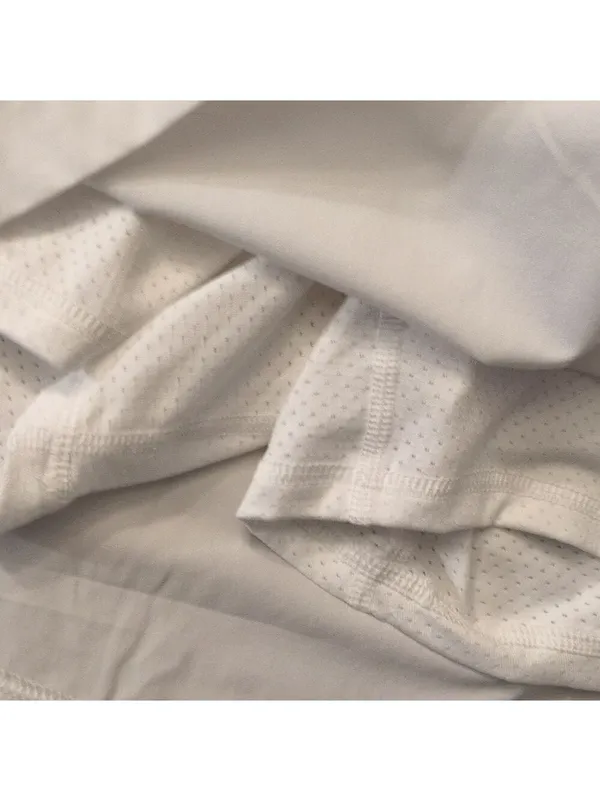 Calia By Carrie Underwood Pure White Birdie Golf Skort Size Small - Image 5