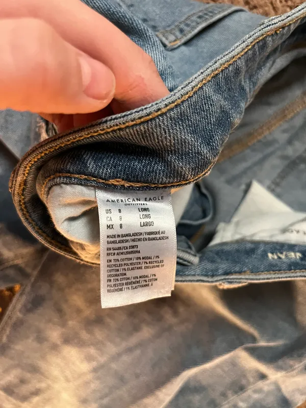 American Eagle Jeans - Image 6