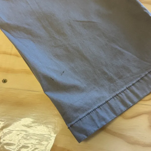 Hollister Ultra High-Rise Baggy Cargo Pants Taupe Brown W25R 0R Wide Leg Utility - Image 10