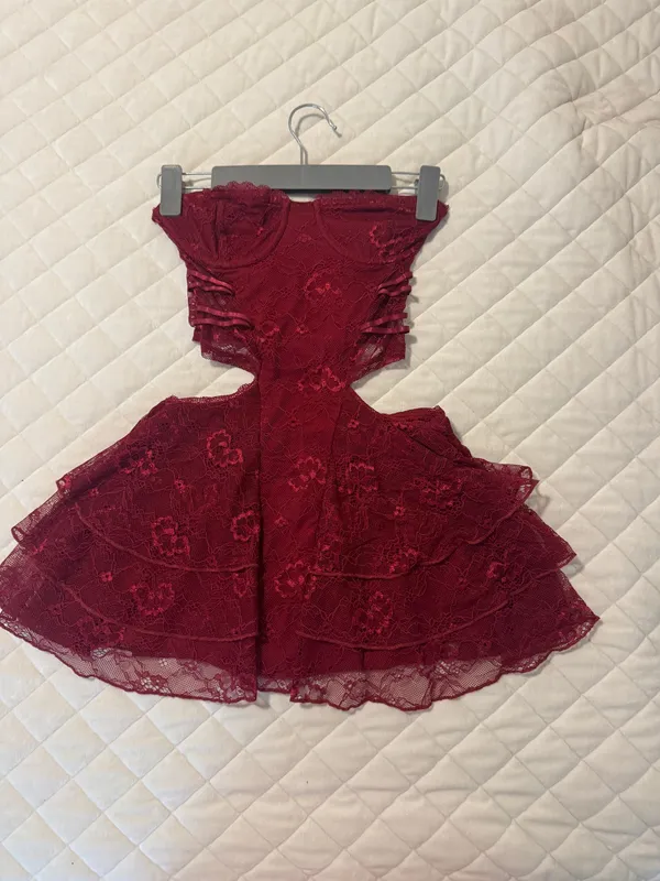 that’s so fetch mini dress - Image 2