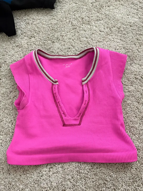 Urban Outfitters Go For Gold Top - Image 2