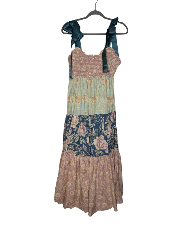 🌸🤍 Free People Bluebell Maxi Dress Size‎ Medium 🌸🤍 - Image 2