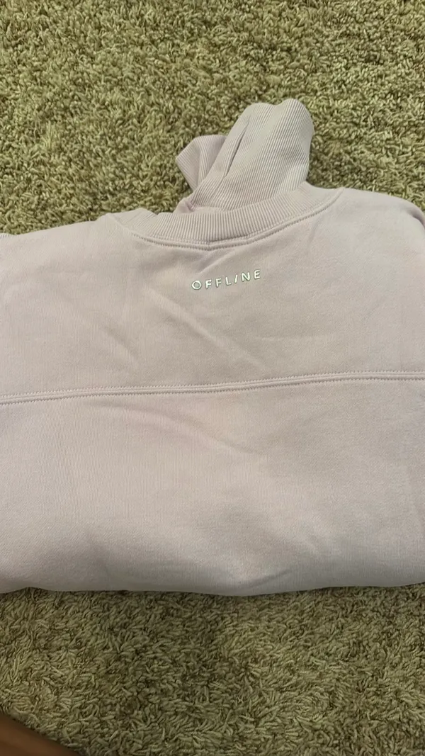 Aerie Offline Crewneck Sweatshirt - Image 8