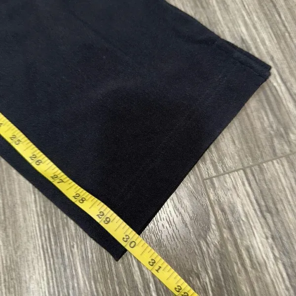 Boston Proper Pants Black Size M Nylon Spandex Stretch Womens - Image 2