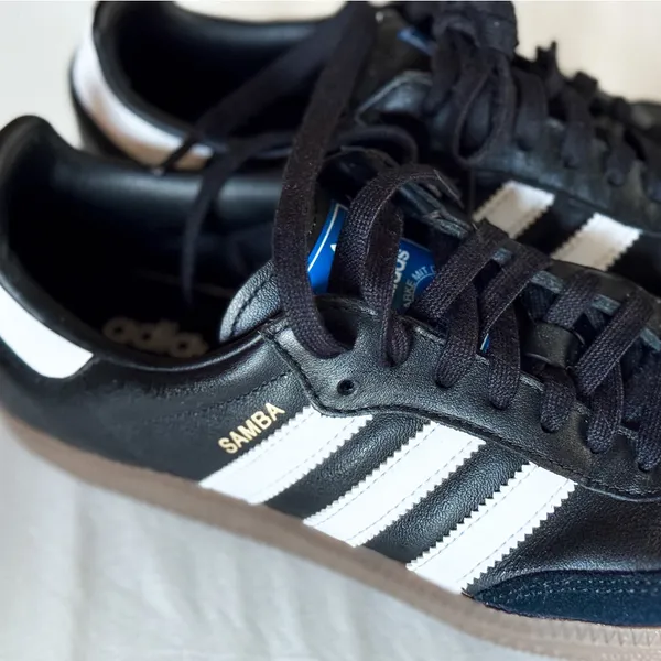 Adidas Samba Black OG - Image 2