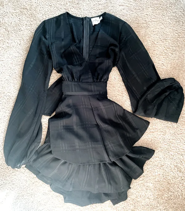 Princess Polly String of Stars Romper - Image 3