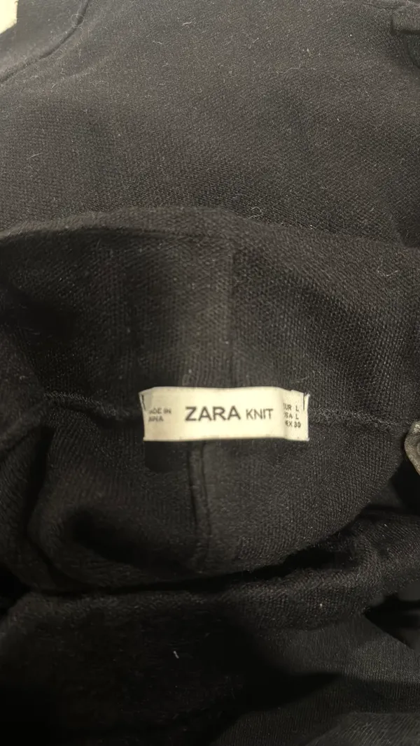 ZARA Cargo Sweatpants - Image 3