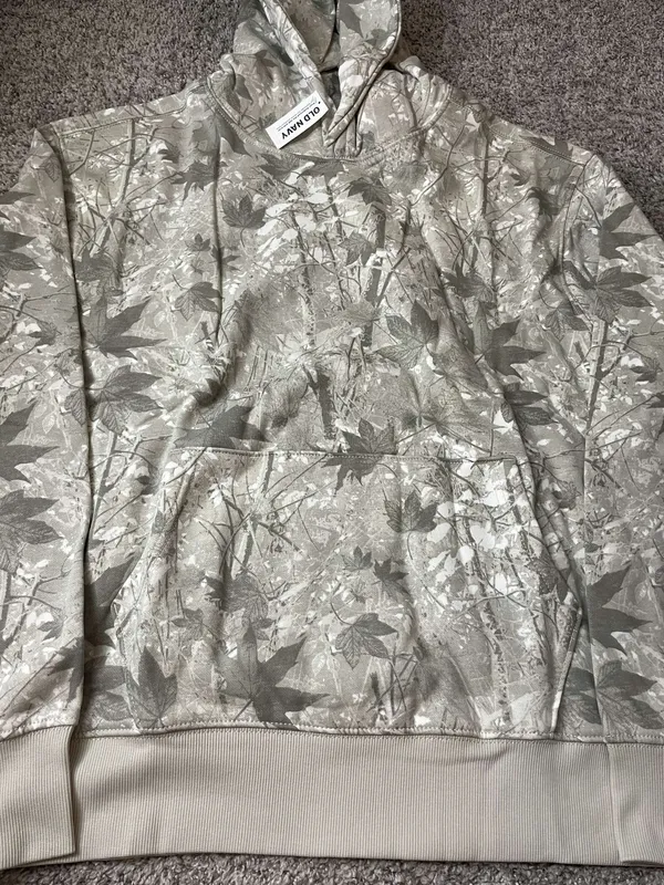 Camo Sweatshirt - Image 9