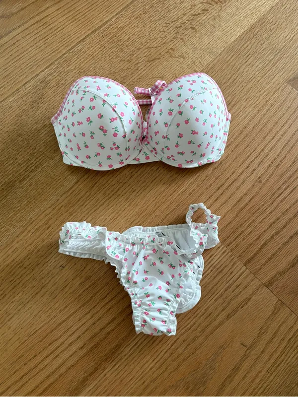 Frankies bikinis set - Image 2