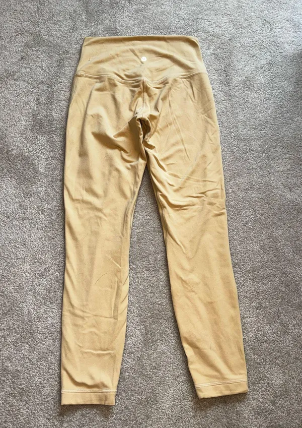 Lululemon Leggings Double Align  - Image 2