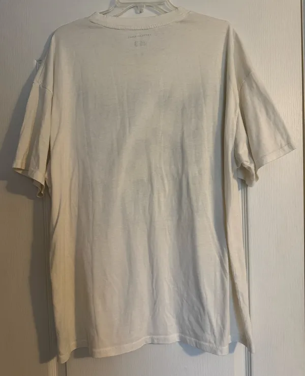American Eagle oversized Butterfly Graphic Tee - Image 2