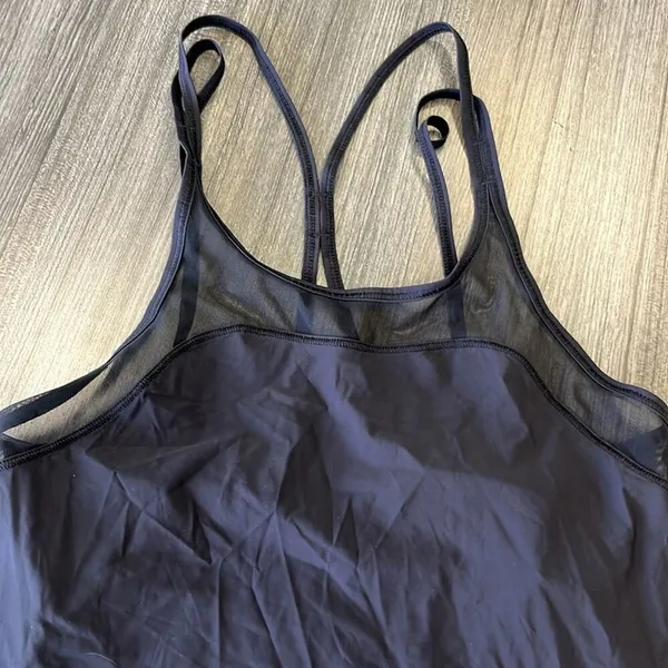 Lululemon strappy tank.  Size 2/4? - Image 2
