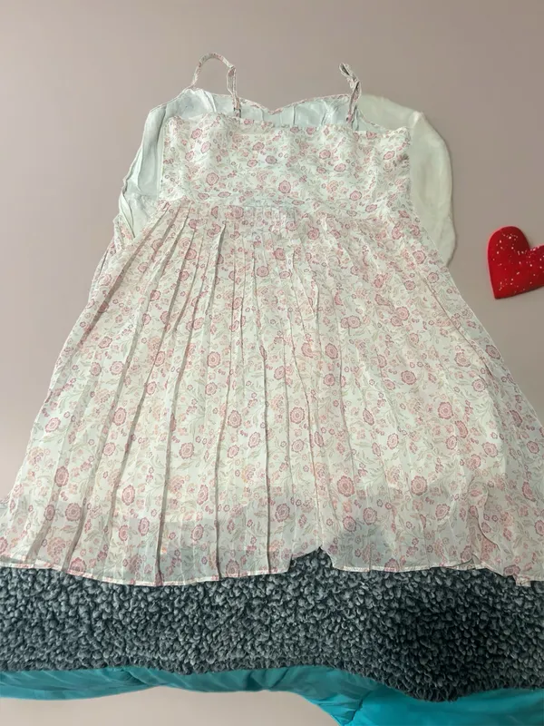Hollister Dress Floral - Image 3
