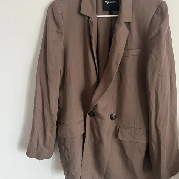 Madewell medium blazer‎ - Image 7