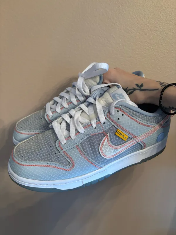 Union LA x Nike Dunk Low ‘Passport Pack - Argon' - Image 6
