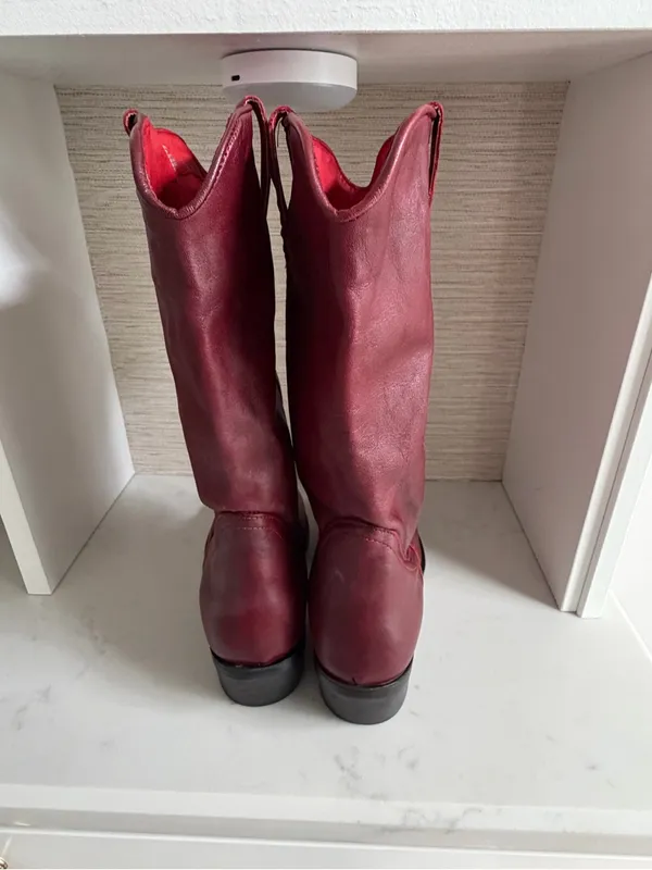 Steve Madden Western Cowgirl Boots - Image 4