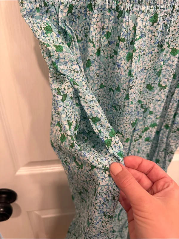 Tuckernuck Daylight blooms smocked dress - Image 11