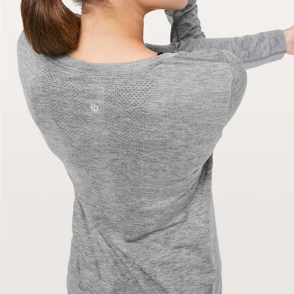 Lululemon Swiftly Tech Long Sleeve - Image 4