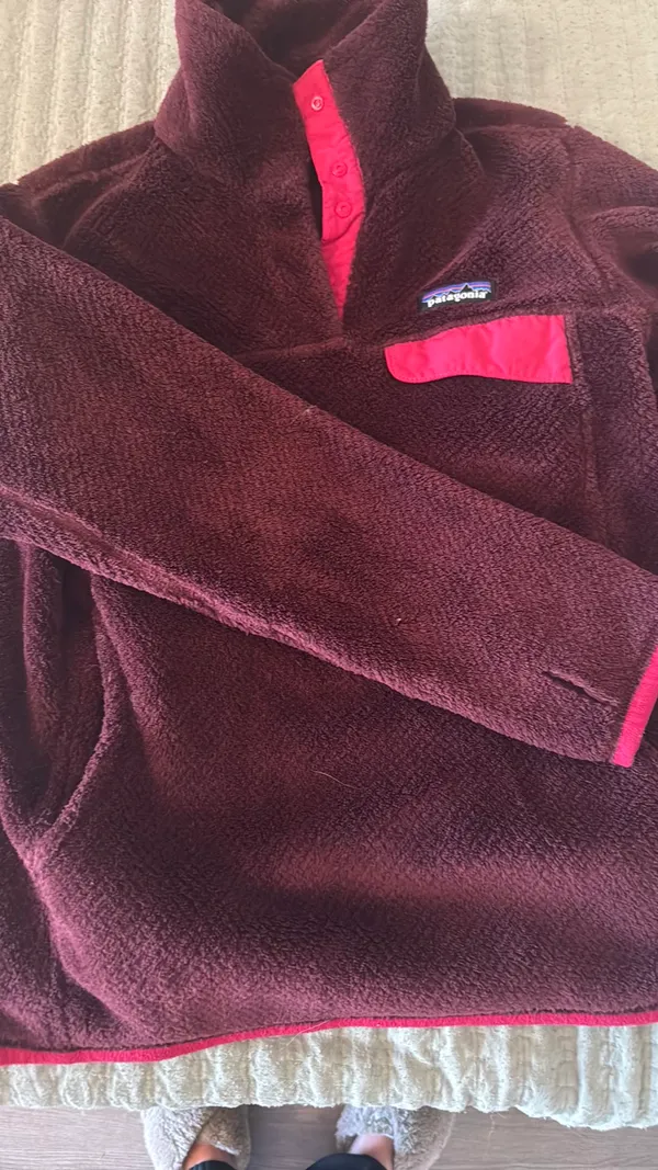 Patagonia Pullover Fleece - Image 2