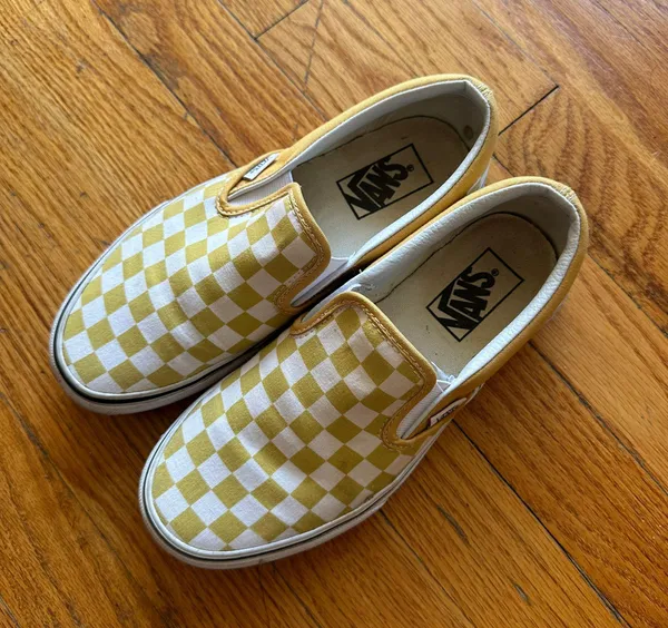 Vans Classic Slip Ons - Image 2