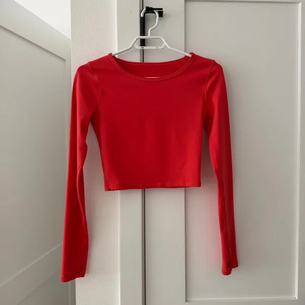 Lululemon wunder train Crop Top - Women - Image 2