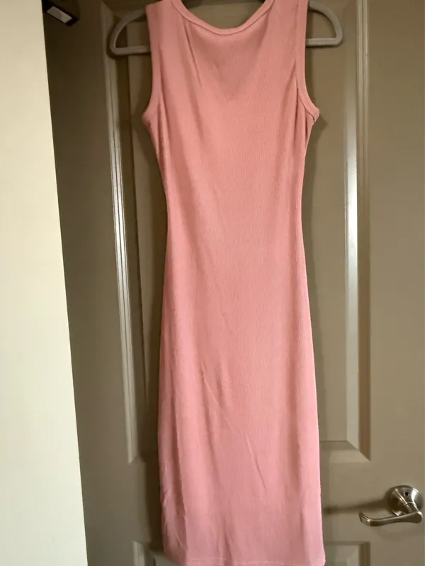 Pretty Garden Maxi Dress - Image 3