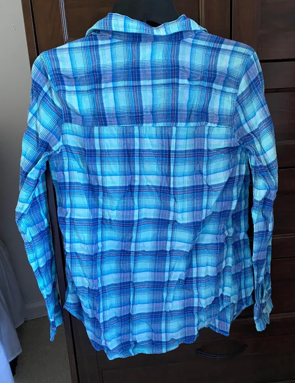 Hollister Flannel - Image 2