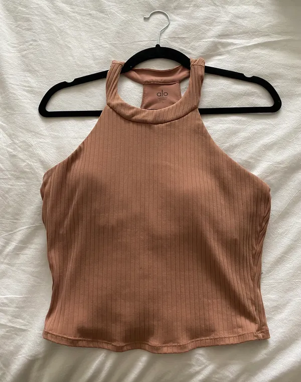 Alo Workout Tank - Image 3