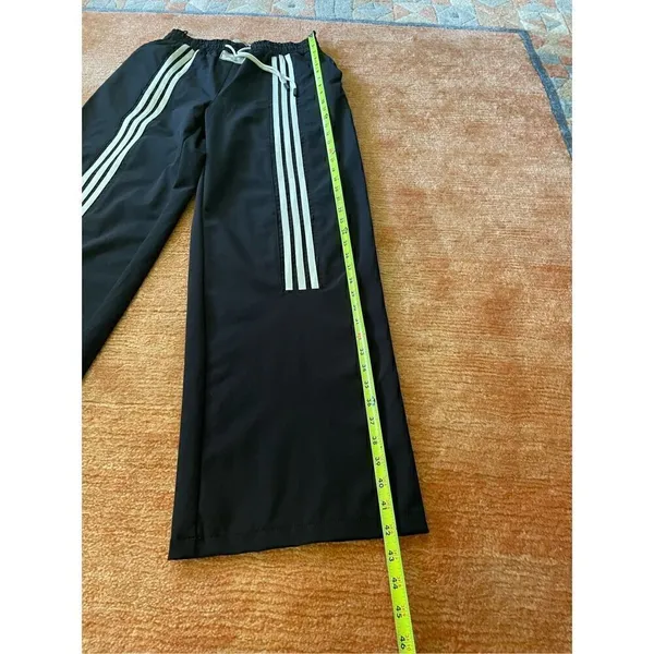 NWOT EGGE BLACK PANTS M Black Size 6 - Image 5