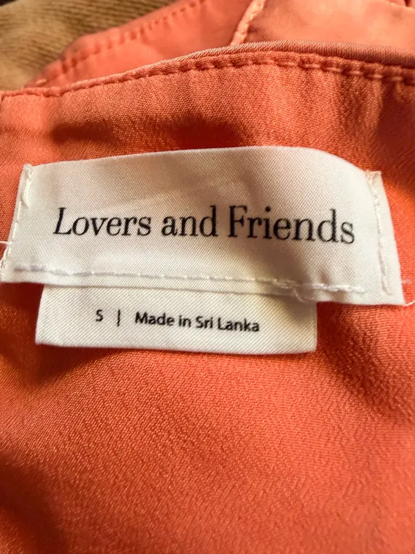 Revolve Lovers + Friends Top Crop - Image 3