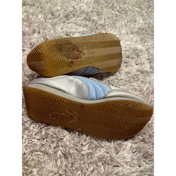 Puma Size 8 Sliders Y2K - Image 4