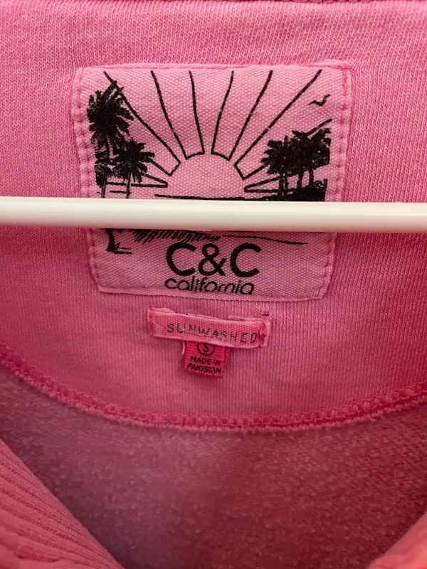 Pink Sweatshirt - Image 2