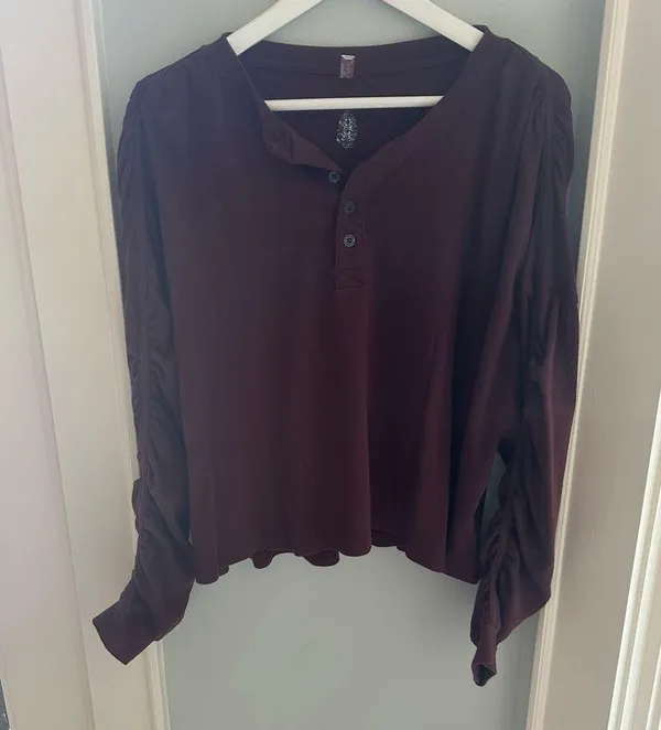 Free People Movement Flow State Layer - Image 3