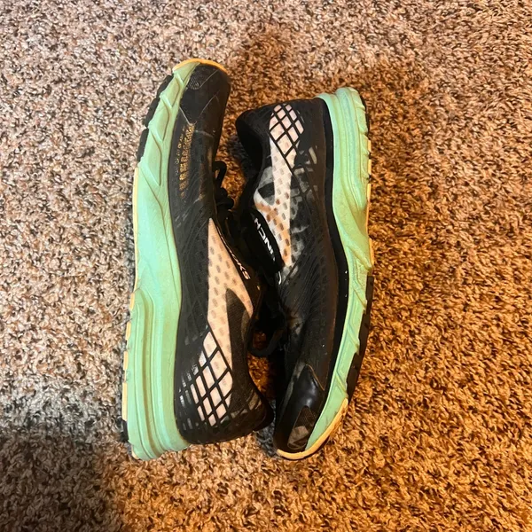 Brooks Launch 5 Running Shoes Carpe Runem Lightweight Athletic‎ Women's Size 8.5 - Image 4