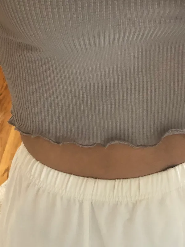 Missguided Crop Top - Image 3