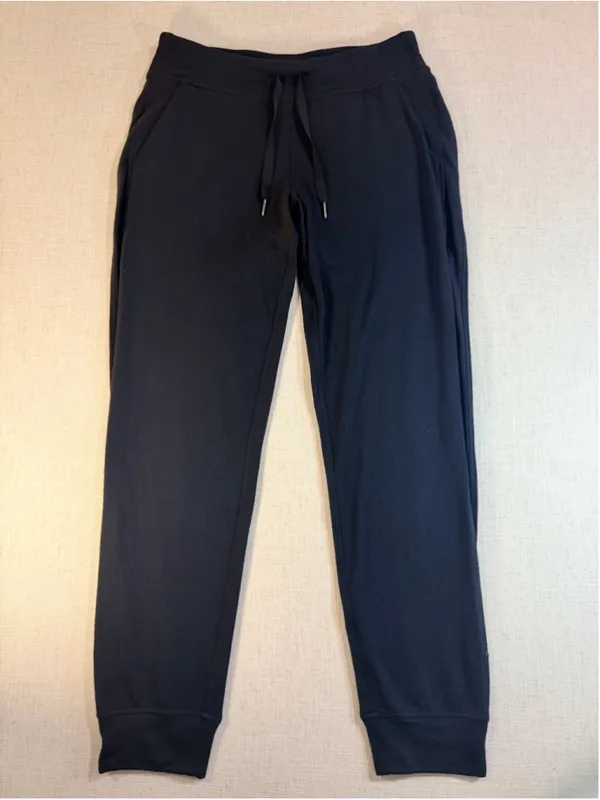 lululemon athletica Women’s Ready to Rulu Jogger Sweatpants Black Size 8 - Image 12