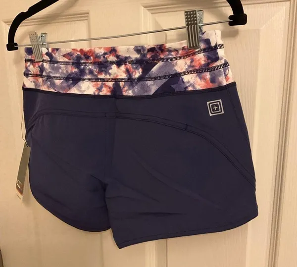 5.11 Tactical Recon® Merisa Women’s Short, anti-odor performance size 0 - Image 5