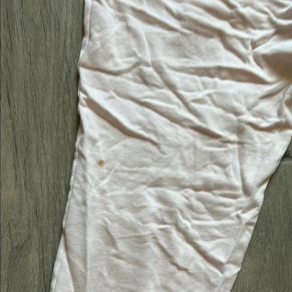 Calvin Klein Pink Sweatpants Relaxed Fit Elastic Cuffs - Image 5