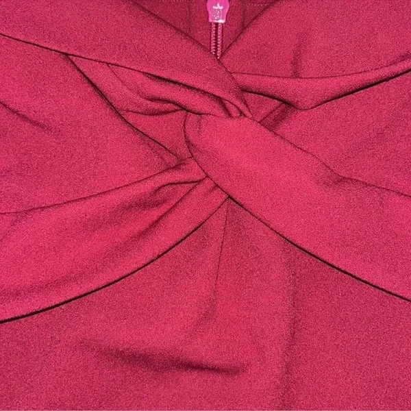 Revolve Nookie Off The Shoulder Ruby
Dress(Size XLARGE) - Image 5