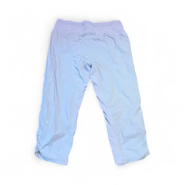 Lululemon Athletica Light Blue Track Pants - Image 3