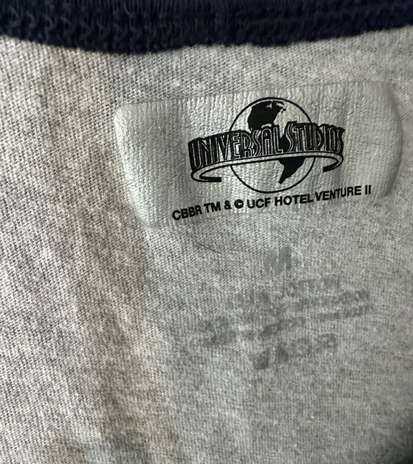Universal studios tank top is a size medium. - Image 2