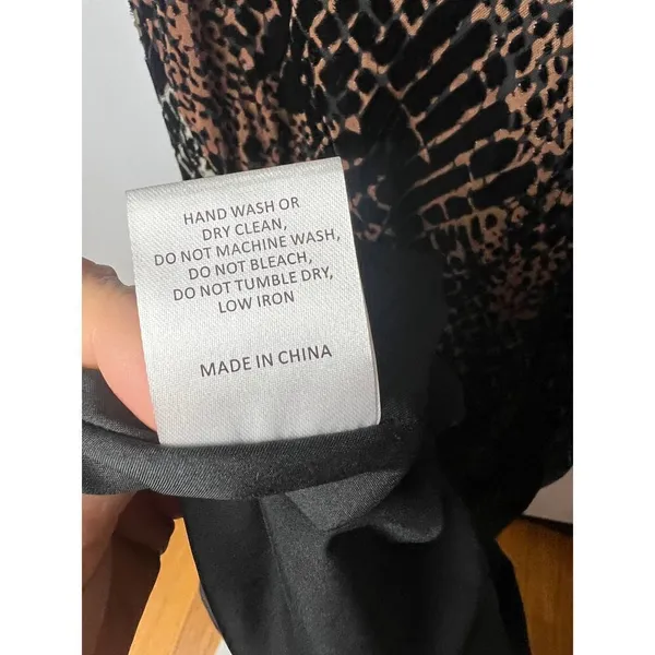 Anthropologie Hutch Arrie Midi Velvet Dress Sz. 2 - Image 6