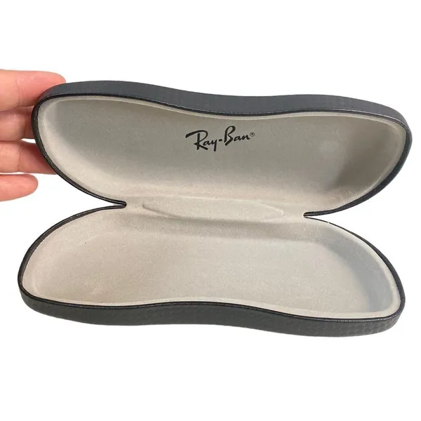 NWOT Ray Ban Black sunglass‎ case - Image 4