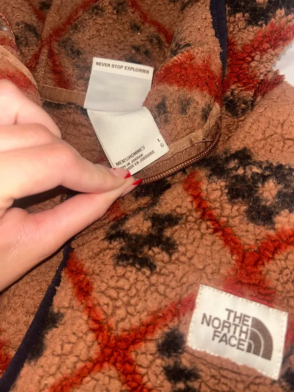 The North Face Men’s Fleece Quarter-Zip - Image 2