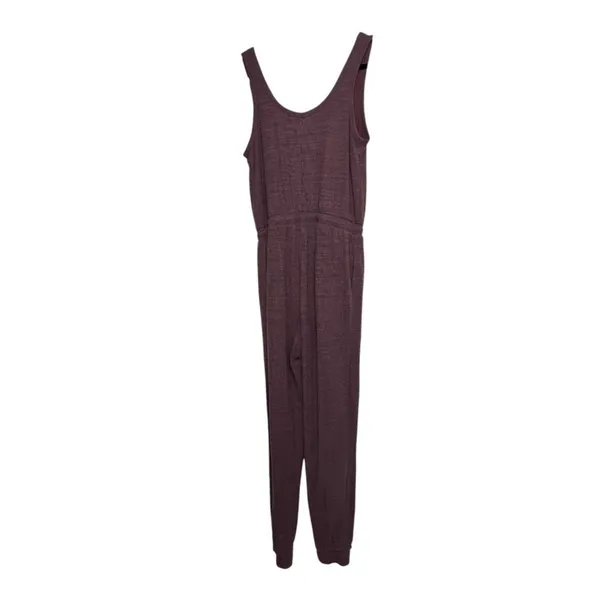 Free People FP Beach Bicoastal Romper Jumpsuit Purple Size Small - jumpsuit only - Image 2