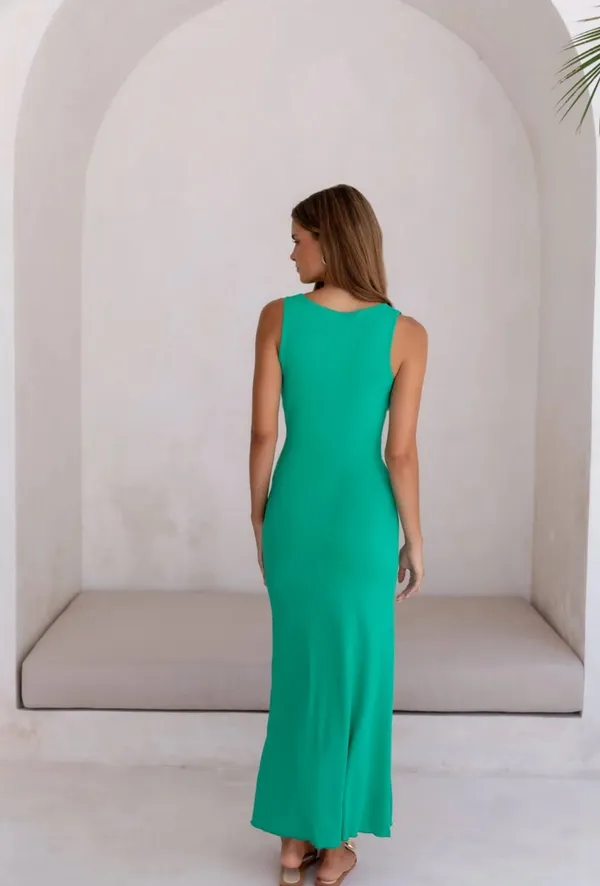 Fortunate One Dress - Image 2