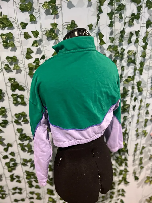 Nike cropped crewneck - Image 5