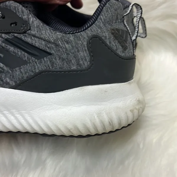 Adidas Alphabounce RC Running size 8 Charcoal‎ and black Bin 22 - Image 4