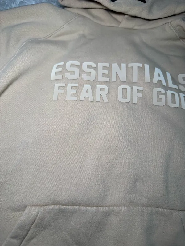 Essentials Fear of God Hoodie - Image 3