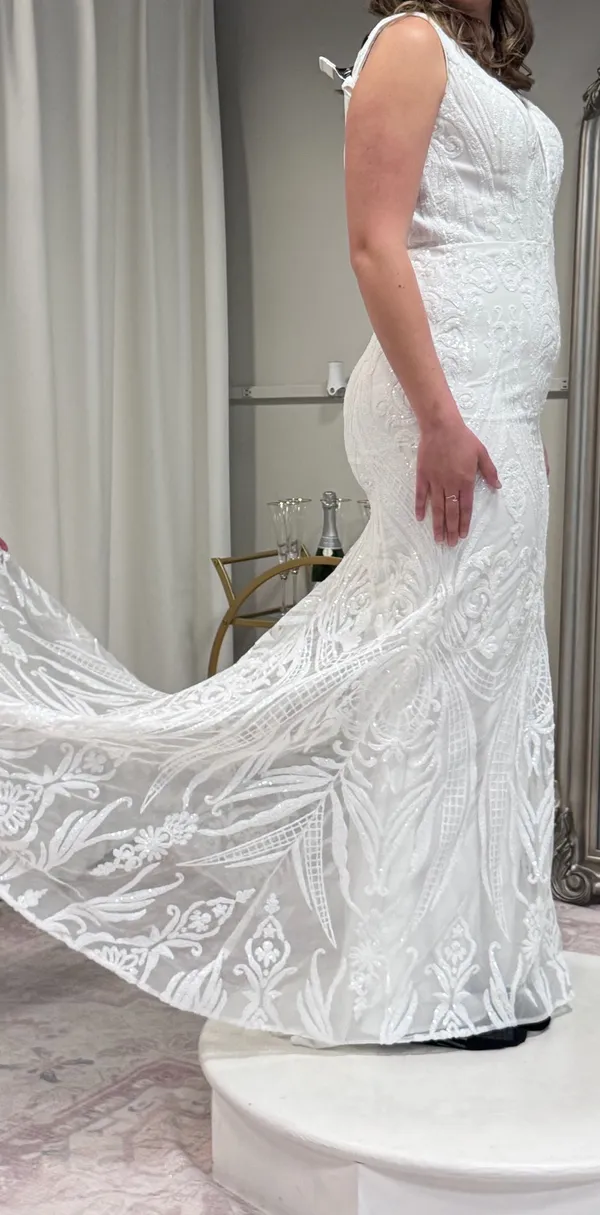 Jess Adore by Jadore wedding dress - Image 6